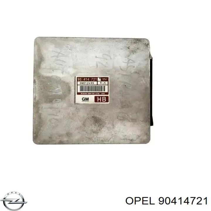 90414721 Opel 