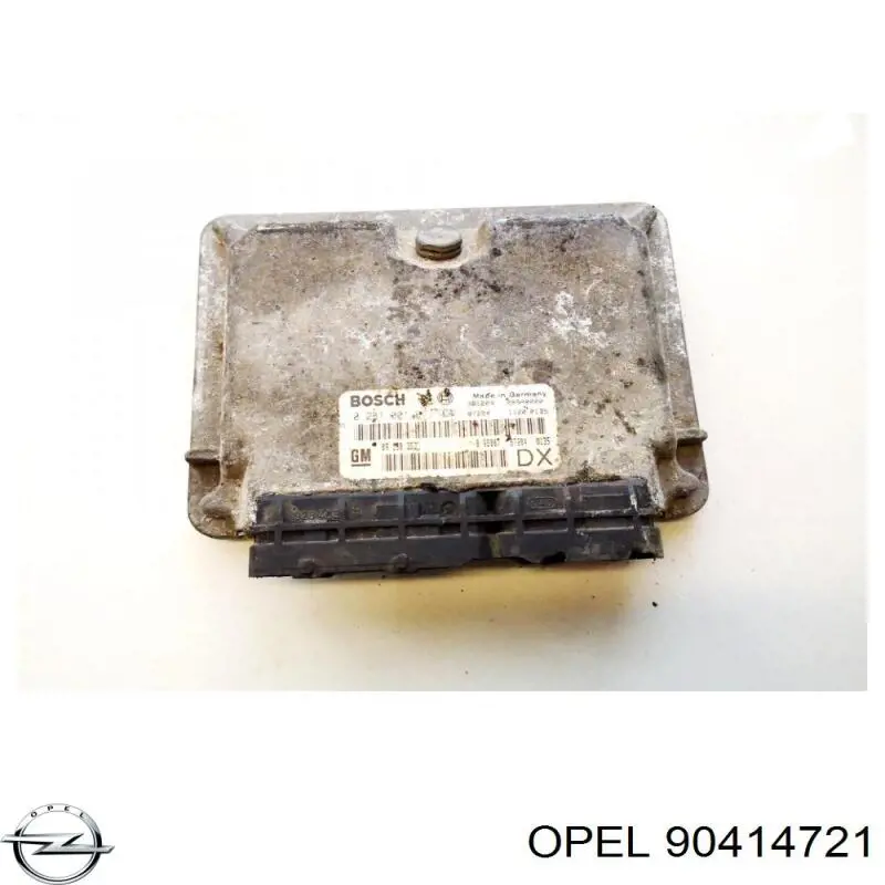90414721 Opel 