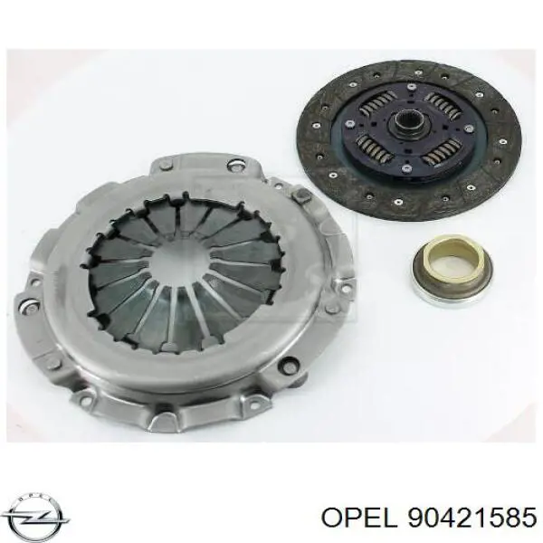 Сцепление 90421585 Opel