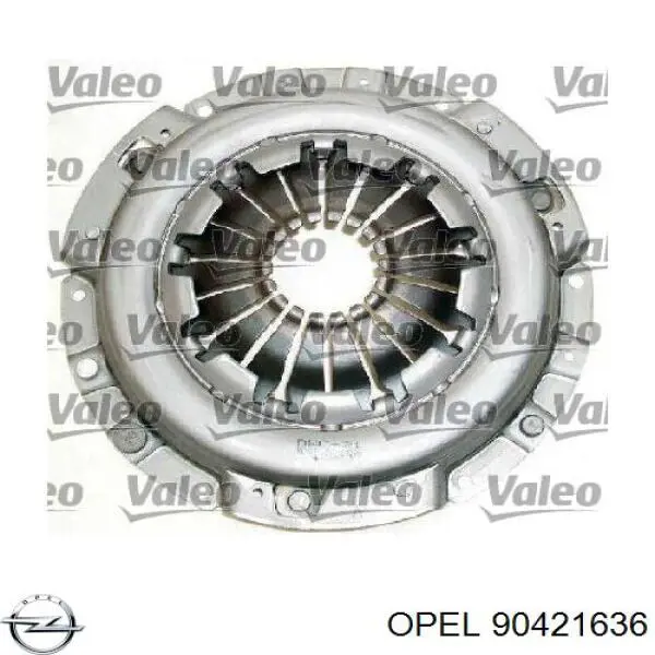Сцепление 90421636 Opel