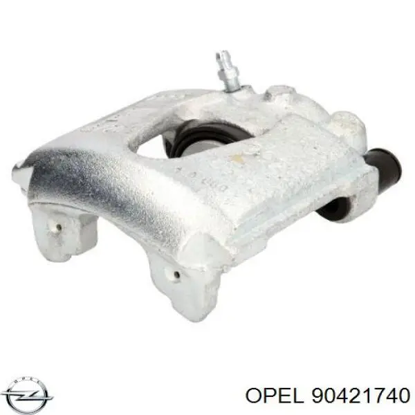 Тормозной суппорт Opel 90421740 цена, от 40.38 USD