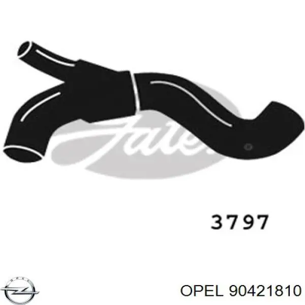  90421810 Opel