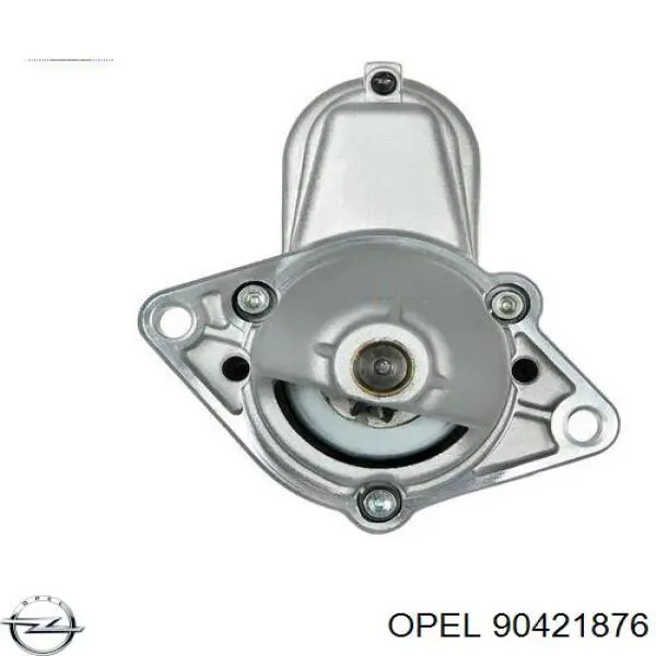 Стартер Opel 90421876 цена, от 47.70 USD
