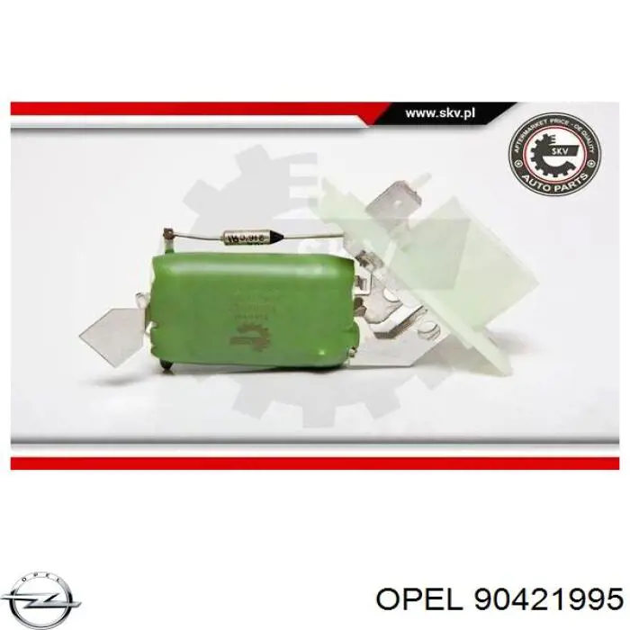 Реле отопителя Opel 90421995 цена, от 8.97 USD
