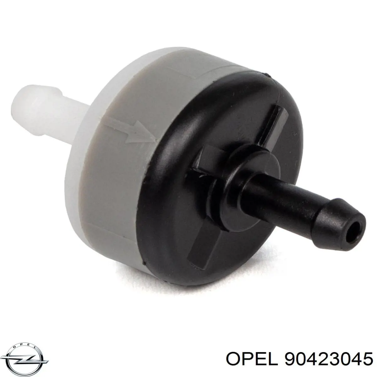 90423045 Opel клапан pcv вентиляции картерных газов