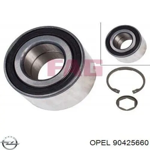 Купить 330504 Opel 