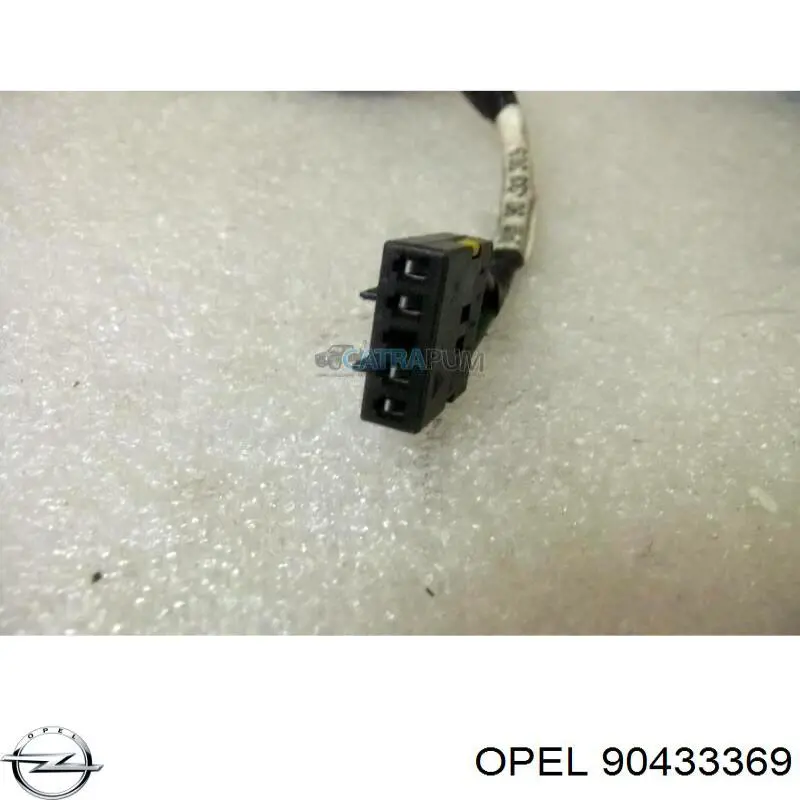 Купить 90433369 Opel 
