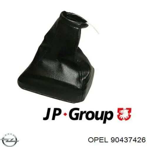 Чехол на рычаг переключения Opel 90437426 цена, от 8.70 USD