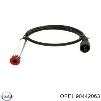 Высоковольтные провода 90442063 Opel