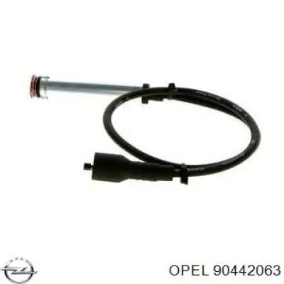 Купить 90442063 Opel Провода высокого напряжения