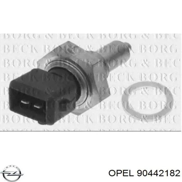 Датчик температуры наддува Opel 90442182 цена, от 9.01 USD