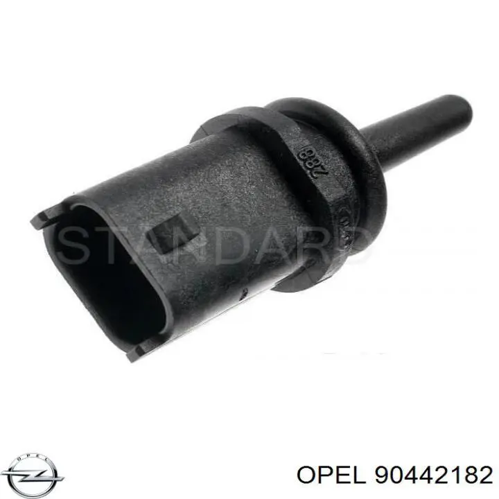 Купить 90442182 Opel Терморегулятор воздуха