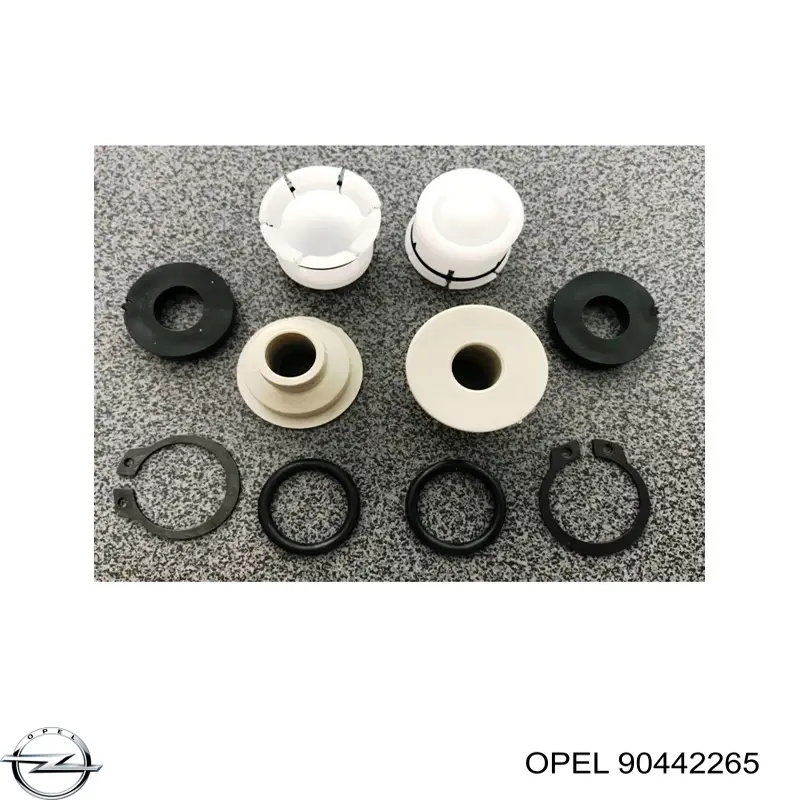 Ремкомплект кулисы 90442265 Opel