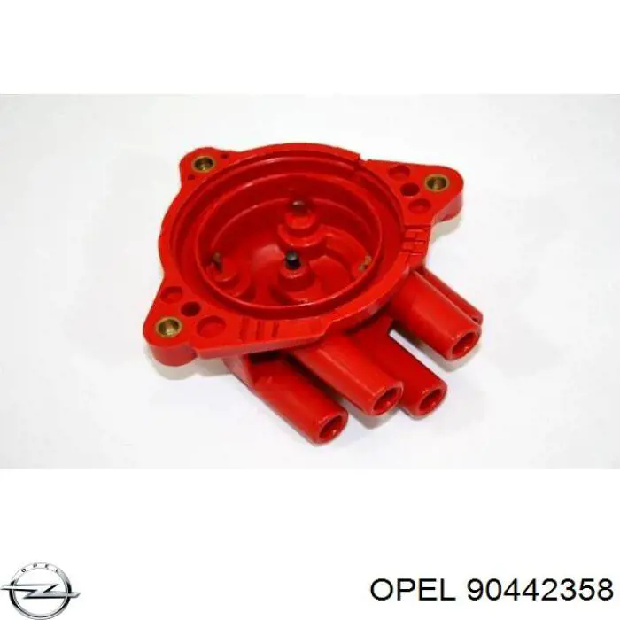 90442358 Opel Крышка распределителя зажигания