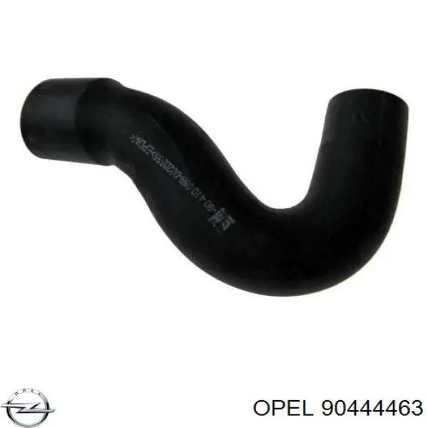 Шланг радиатора охлаждения Opel 90444463 цена, от 7.38 USD