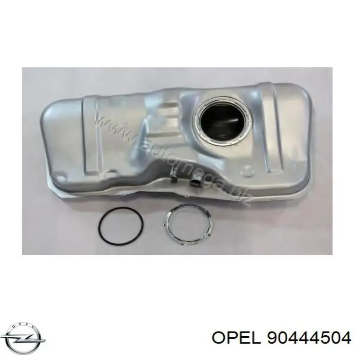 Бензобак Opel 90444504 цена, от 131.96 USD