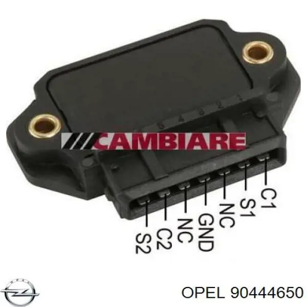 Купить 90444650 Opel Модуль зажигания