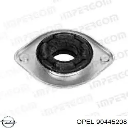 Опора переднего амортизатора 90445208 Opel