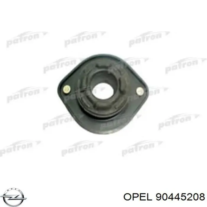 Опора передней стойки Opel 90445208