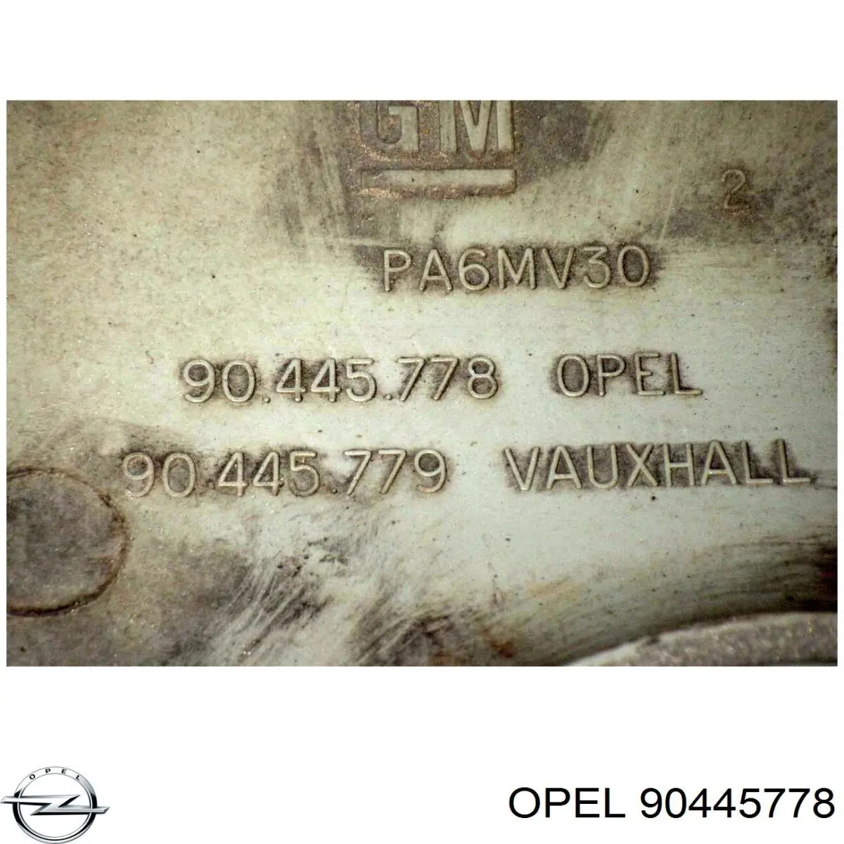  90445778 Opel