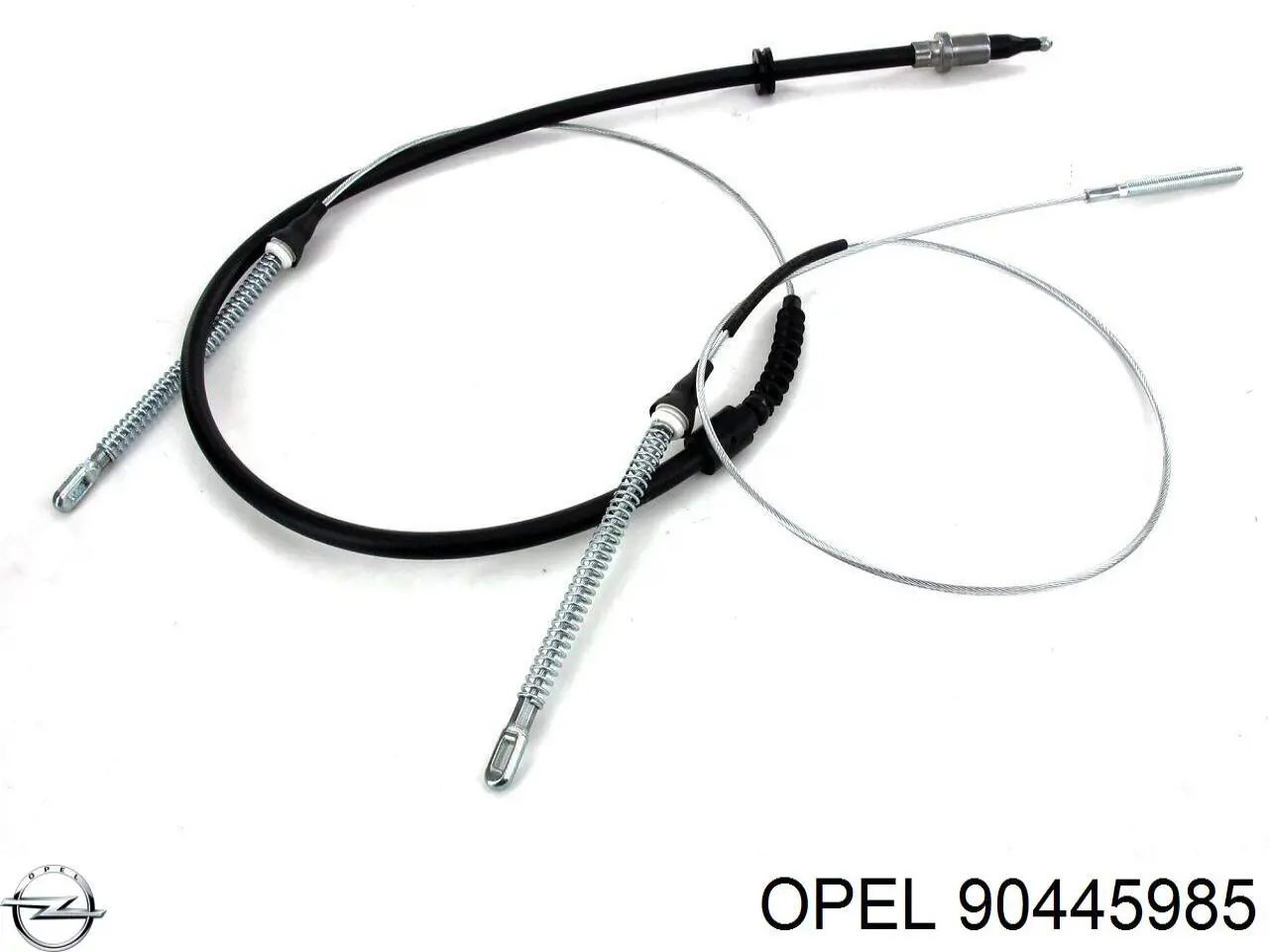 Трос ручного тормоза задний Opel 90445985 цена, от 5.97 USD
