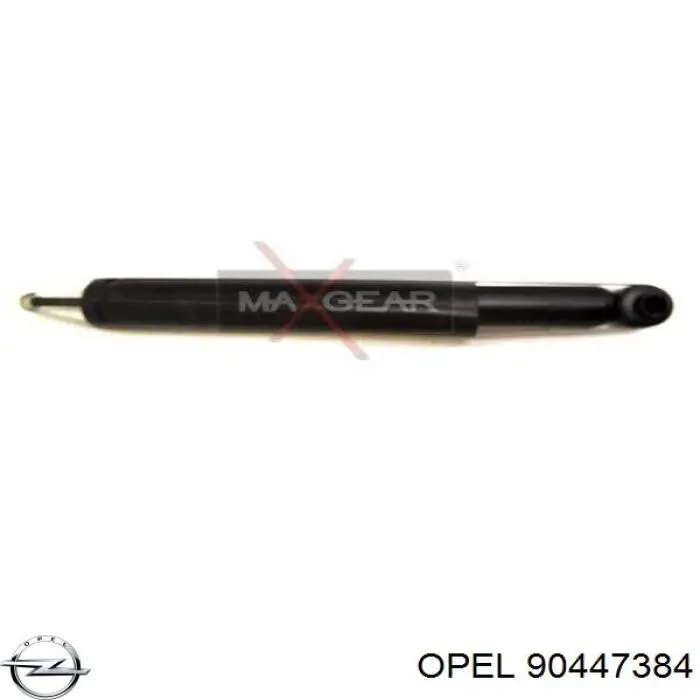 Стойка амортизатора задняя Opel 90447384 цена, от 33.91 USD