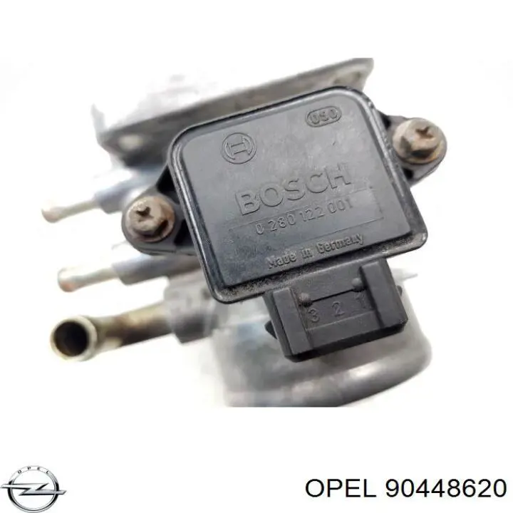 Opel 90448620