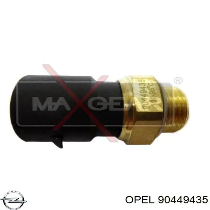 Датчик температуры радиатора Opel 90449435 цена, от 9.72 USD