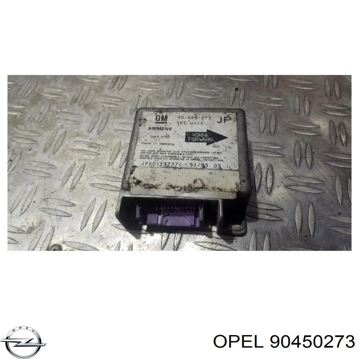  90450273 Opel