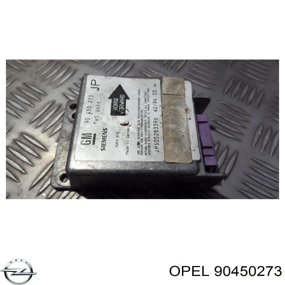 90450273 Opel 