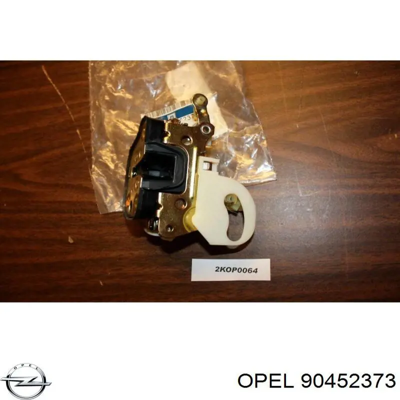 Запор кабины Opel 90452373 цена, от 59.83 USD
