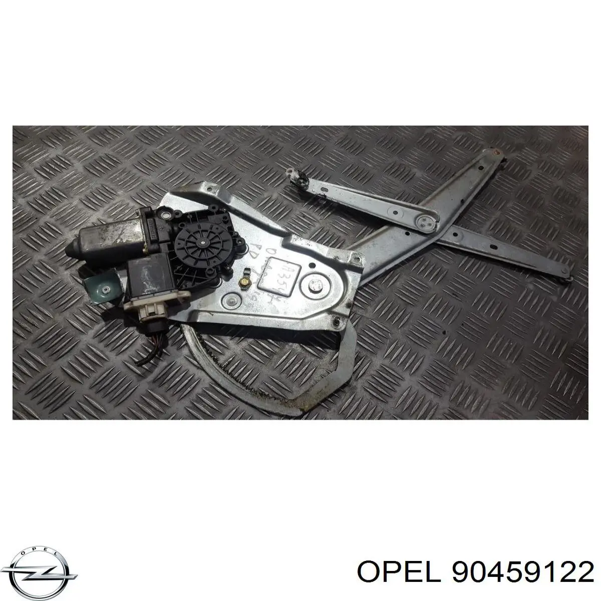 90459122 Opel 
