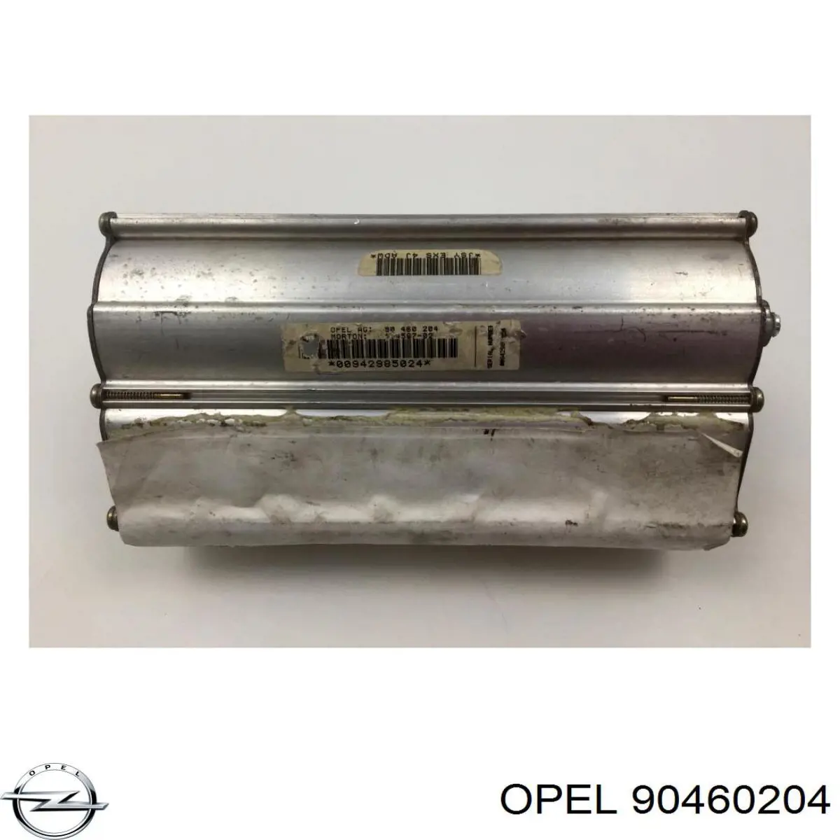 Подушка безопасности (AIRBAG) пассажирская Opel 90460204 цена, от 25.34 USD