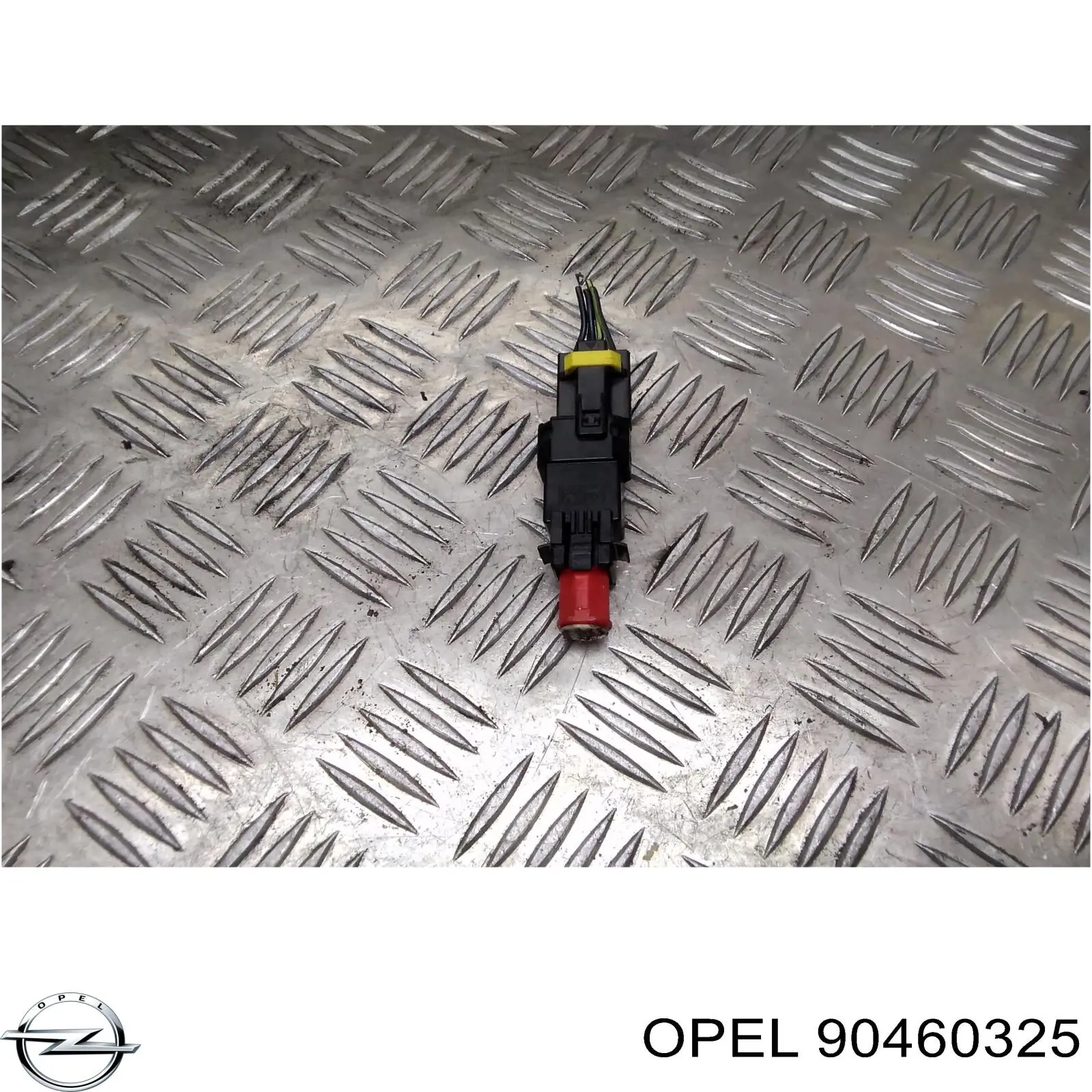 90460325 Opel sensor de ativação do sinal de parada