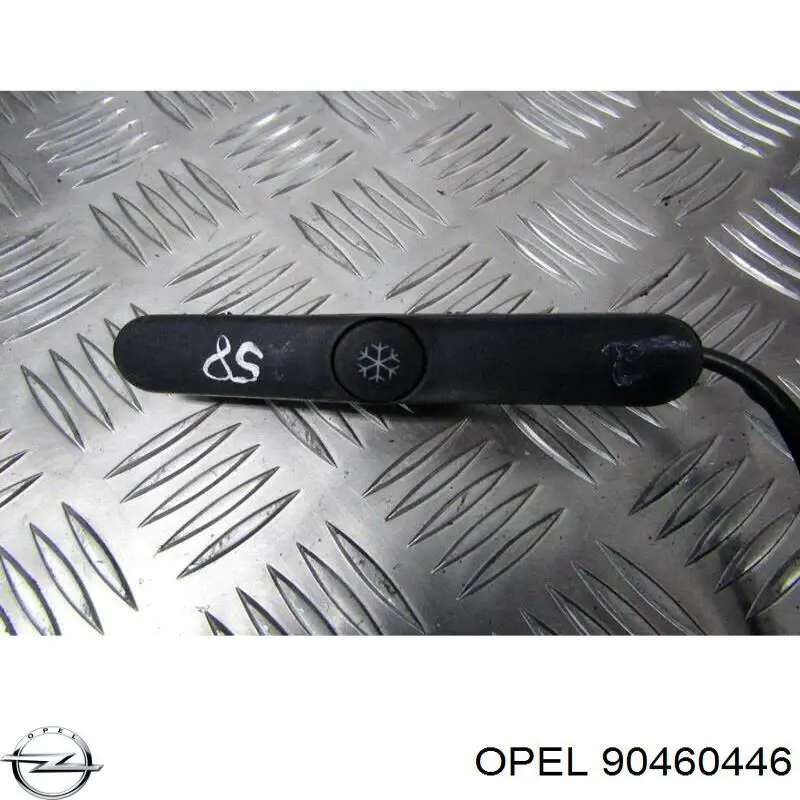 90460446 Opel 