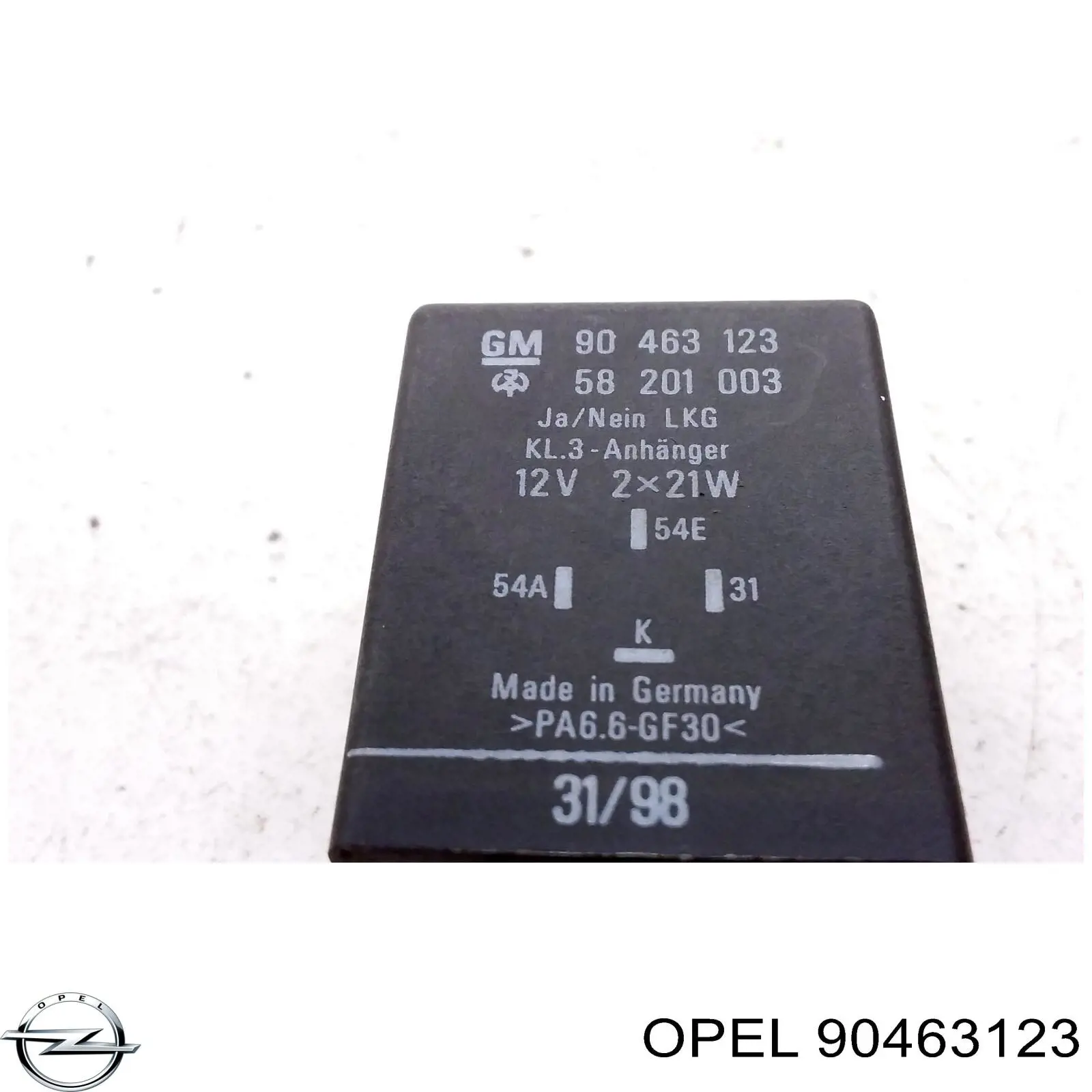  Opel 90463123 цена, от 5.63 USD