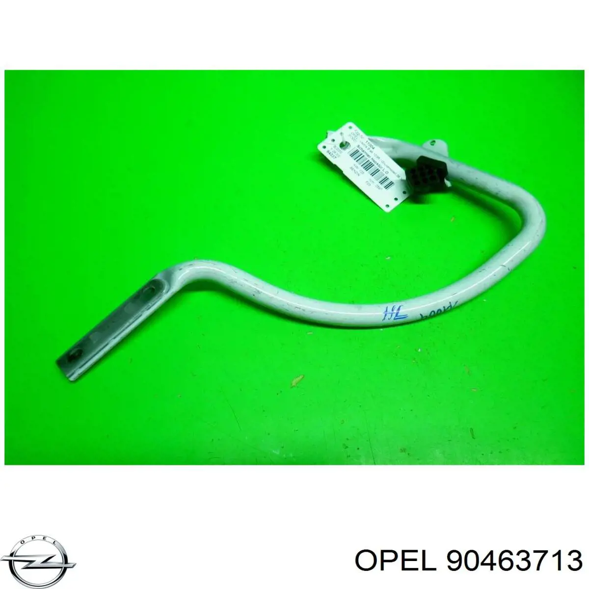 90463713 Opel Петля крышки багажника