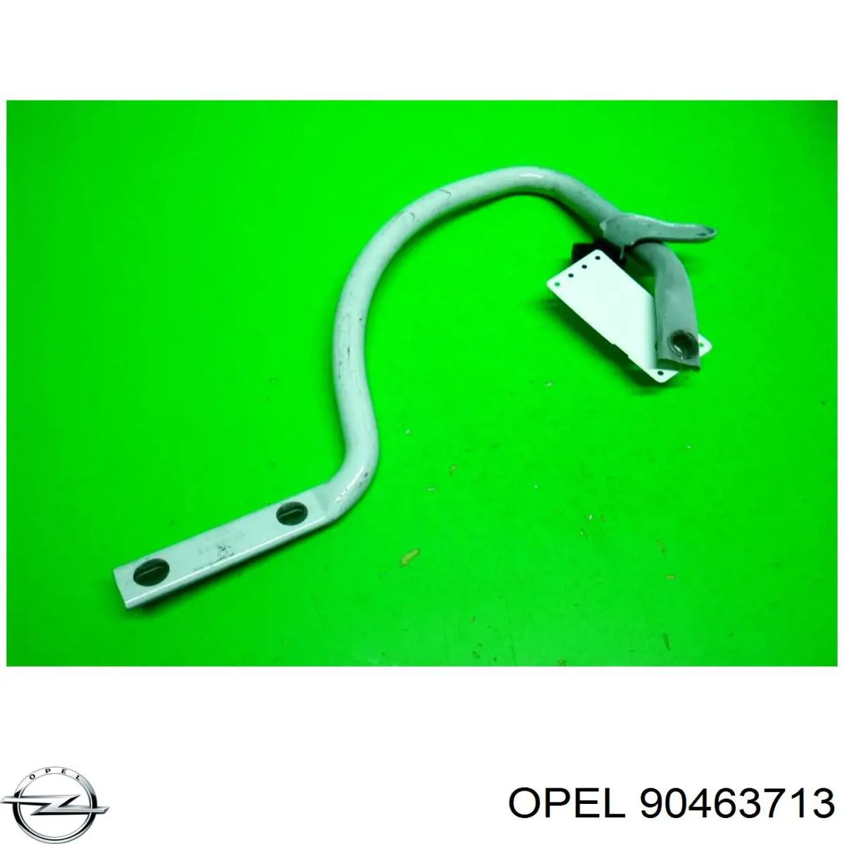 Купить 90463713 Opel Завеса крышки багажника