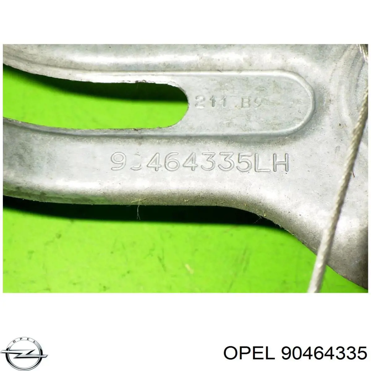 Стеклоподъемник задней левой двери General Motors 90464335 цена, от 4.81 USD