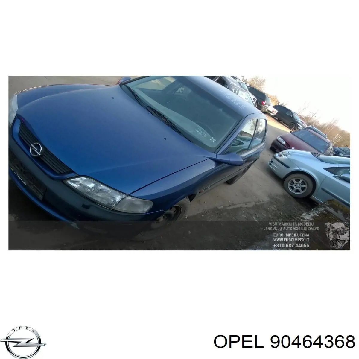 90464368 General Motors 