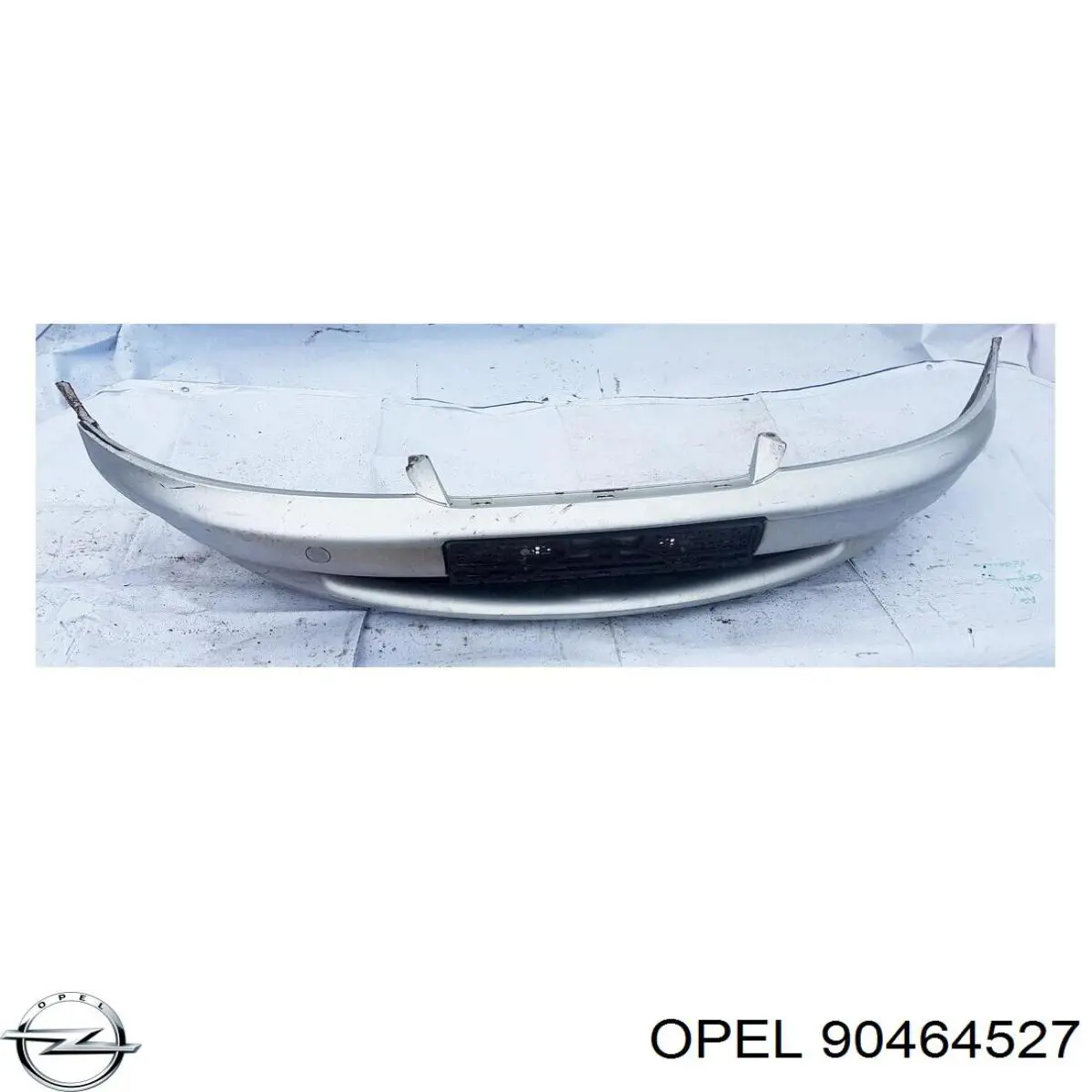 Бампер на авто Opel 90464527 цена, от 53.47 USD