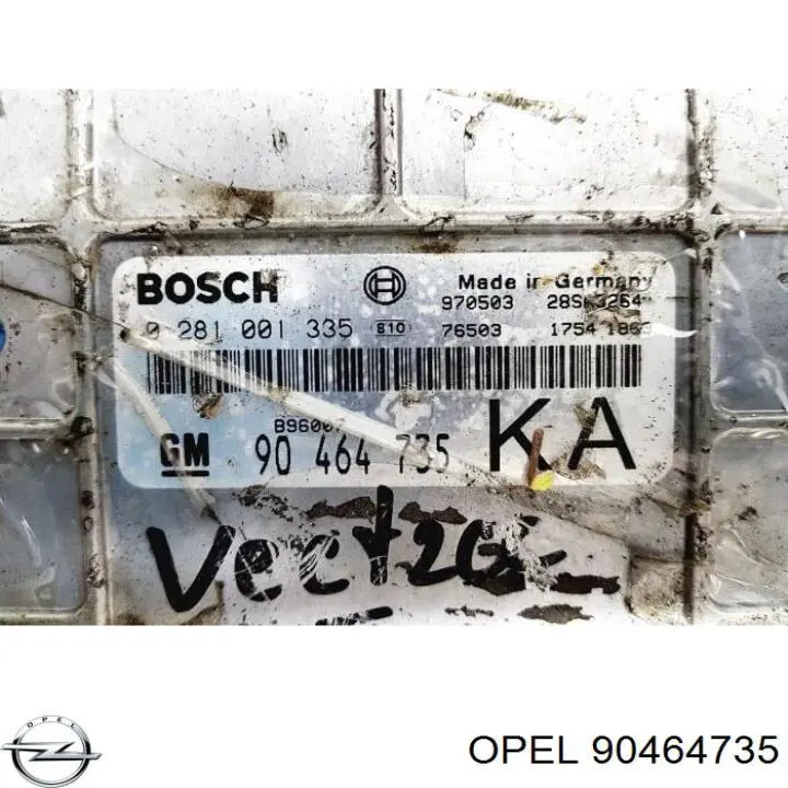 90464735 Opel 