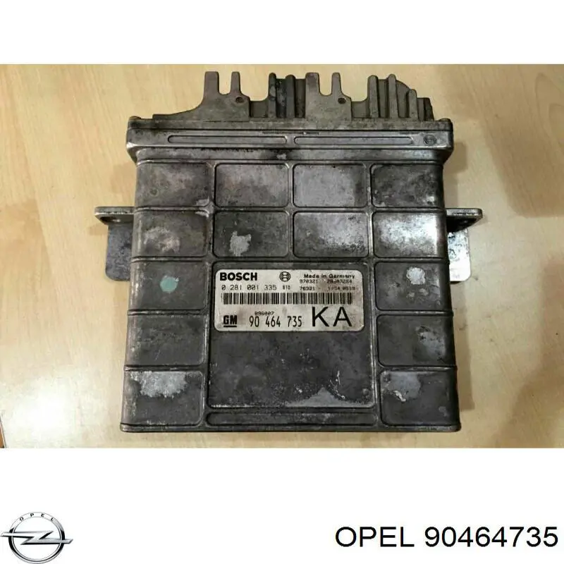 Купить 90464735 Opel 