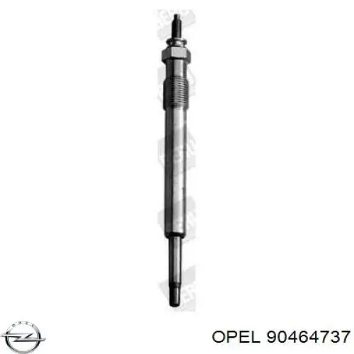 Свечи накала Opel 90464737 цена, от 11.72 USD