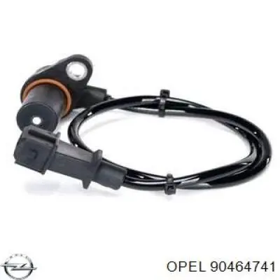Датчик коленвала 90464741 Opel