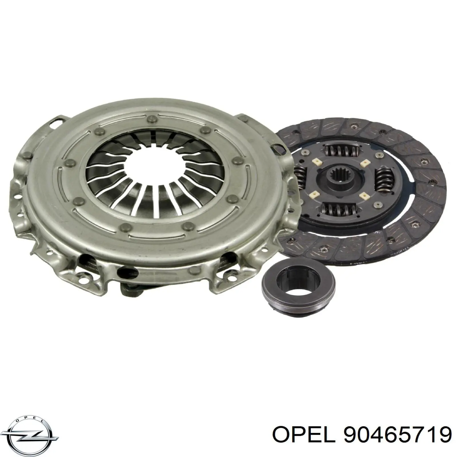 Диск сцепления Opel 90465719 цена, от 54.41 USD