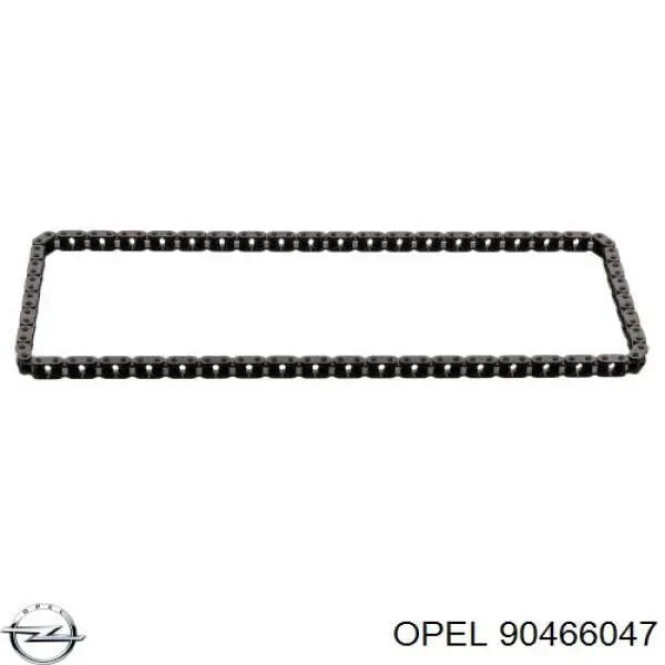 Цепь ГРМ 90466047 Opel