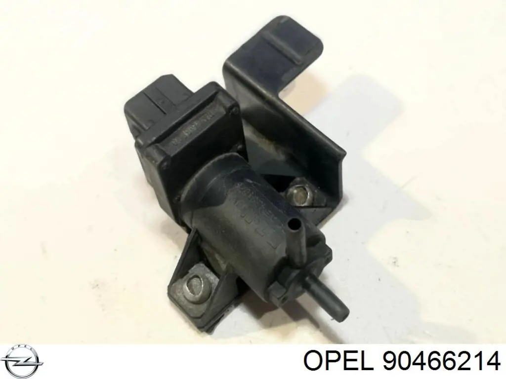 850425 Opel Клапан подачи вторичного воздуха