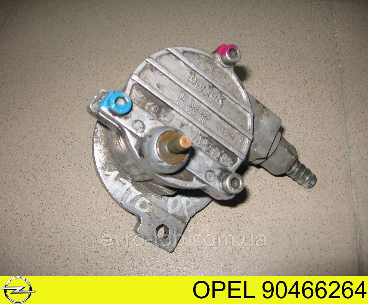 Купить 90466264 Opel Вакуумный насос