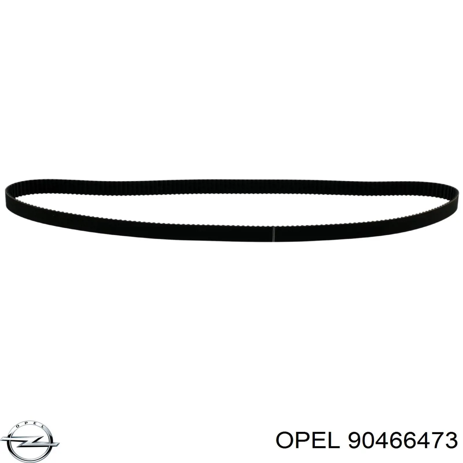 Натяжитель ремня ГРМ 90528222 Opel